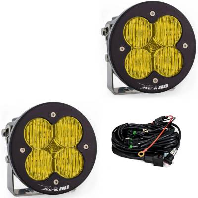 Baja Designs - Baja Designs 767815 XL-R 80 LED Auxiliary Light Pod Pair