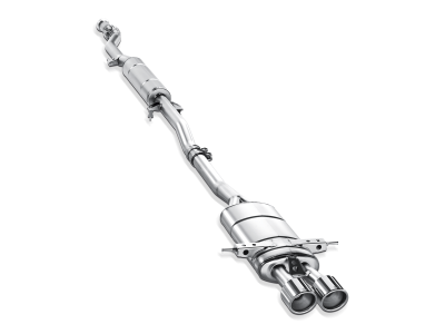 Akrapovic - Akrapovic ME-MIN/TI/1H Evolution Line SS Cooper S