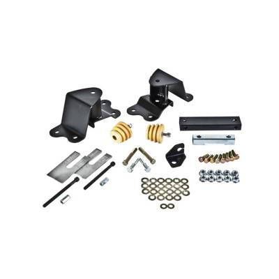 Belltech - Belltech 6501 2" Drop Rear Leaf Spring Kit Front Hanger for Chevrolet/GMC