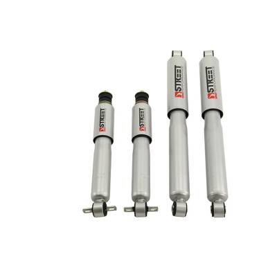 Belltech - Belltech OE9581 Front/Rear Suspension Shock Absorber Set for Ford/Mazda