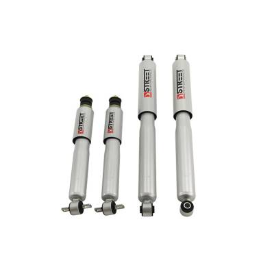 Belltech - Belltech OE9585 SP OEM Stock Replacement Front & Rear Shock Set for Chevy/GMC