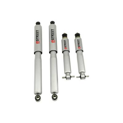 Belltech - Belltech OE9621 SP OEM Stock Replacement Shock Set for Dodge Ramcharger