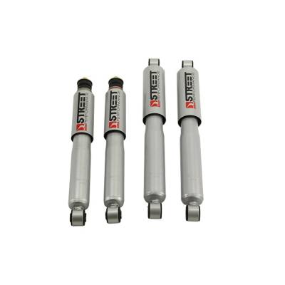Belltech - Belltech OE9657 SP OEM Stock Replacement Front/Rear Shock Set for Ford