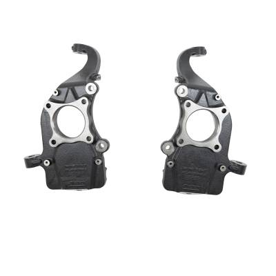 Belltech - Belltech 2352 2" Drop Spindle Set for 15-20 Ford F150