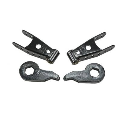 Belltech - Belltech 729 Front/Rear Complete Kit w/O Shocks for Cadillac/Chevy/GMC