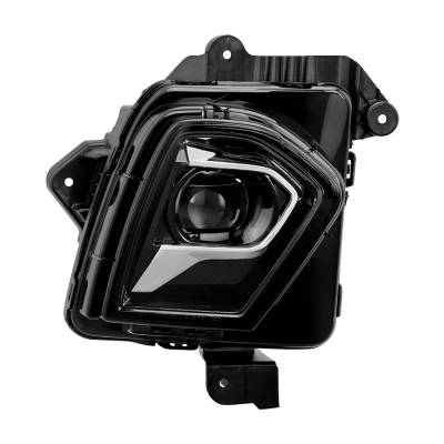 Spyder Auto - Spyder Auto 9957239 LED OE Right Headlight