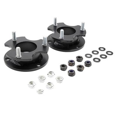 Belltech - Belltech 34938 2.5" Lift Front Strut Spacer for 19-23 Ford Ranger 2WD/4WD