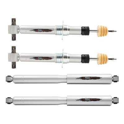 Belltech - Belltech 9715 Front/Rear Suspension Shock Absorber Set for Chevy/GMC