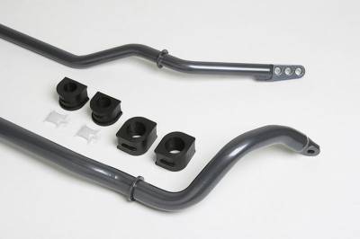 Progress LT - Progress 63.0480 Front Anti-Sway Bar Set for 97-13 Chevy Corvette C5/C6