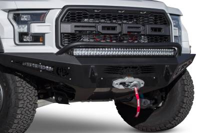 Addictive Desert Designs - Addictive Desert Designs F117382860103 HoneyBadger Front Bumper