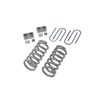 Belltech - Belltech 779 Front/Rear Complete Kit w/o Shocks for 96-00 Isuzu Hombre