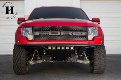 Addictive Desert Designs - Addictive Desert Designs F018052100103 ADD PRO Front Bumper
