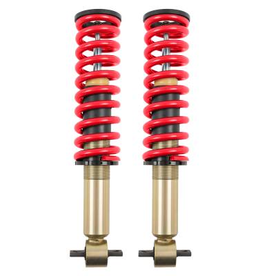 Belltech - Belltech 15104 0-3" Coilover Leveling Kit for 19-23 Ford Ranger 2WD/4WD