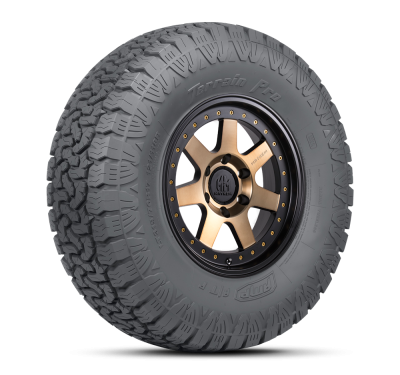 Amp Tires - Amp Tires 265-6020AMP/CA2 TERRAIN PRO A/T 265/60R20