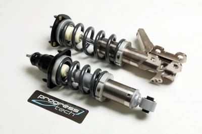 Progress LT - Progress 78.0102.3565 Front 350lb/Rear 650lb Coilover 3 System