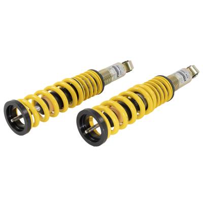 Belltech - Belltech 12001 0"-3" Front Coilover Kit Height Adjustable Drop for Chevrolet/GMC
