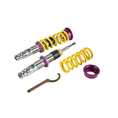 Belltech - Belltech 21013 0-1.25" Coilover Lowering Kit for 06-09 Chevy Trailblazer SS