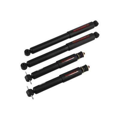 Belltech - Belltech 9115 Nitro Drop2 Front/Rear Shock Set for Lowered for Dodge