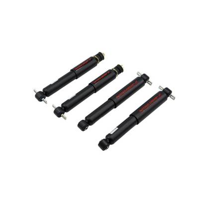 Belltech - Belltech 9120 Nitro Drop2 Front Shock Set Lowered for Chevrolet/GMC