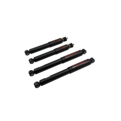 Belltech - Belltech 9127 Nitro Drop2 Front & Rear Shock Set Lowered for Ford/Mazda