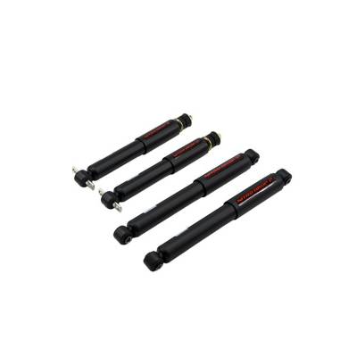 Belltech - Belltech 9130 Nitro Drop2 Front & Rear Shock Set Lowered for Chevrolet/GMC