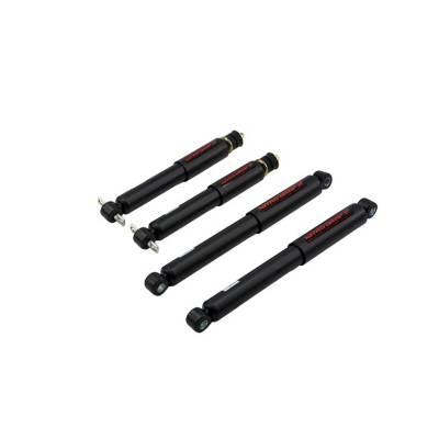 Belltech - Belltech 9131 Nitro Drop2 Front & Rear Shock Set Lowered for Mitsubishi/Toyota