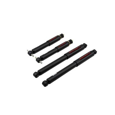Belltech - Belltech 9143 Nitro Drop2 Front/Rear Shock Set Lowered for 02-08 Dodge RAM 1500