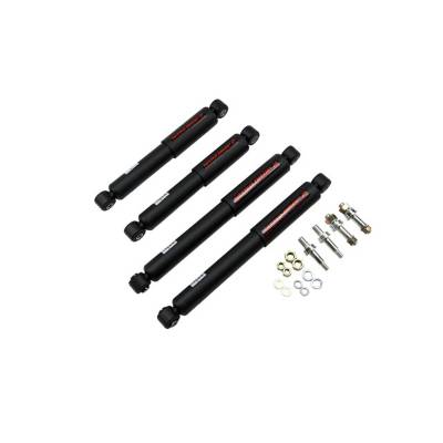 Belltech - Belltech 9148 Nitro Drop2 Front & Rear Shock Set Lowered for Chevrolet/GMC