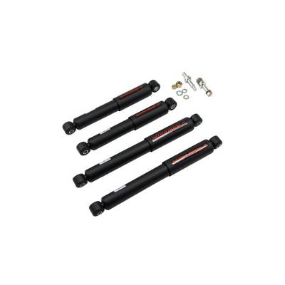Belltech - Belltech 9147 Nitro Drop2 Front & Rear Shock Set Lowered for Chevrolet/GMC