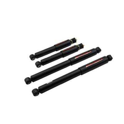 Belltech - Belltech 9159 Front/Rear Suspension Shock Absorber Set for 97-03 Ford F150