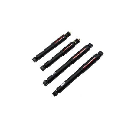 Belltech - Belltech 9164 Nitro Drop2 Front & Rear Shock Set Lowered for Nissan