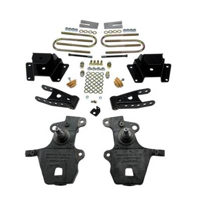 Belltech - Belltech 921 Front/Rear Complete Kit w/o Shocks for 99-03 Ford F150