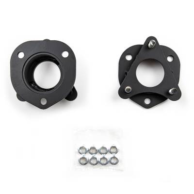 Belltech - Belltech 34942 2.5" Lift Front Strut Spacer for 05-20 Nissan Xterra 2wd/4wd