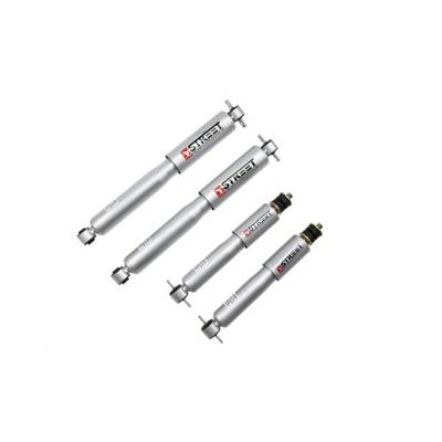 Belltech - Belltech 9520 Front/Rear Suspension Shock Absorber Set Chevy/GMC