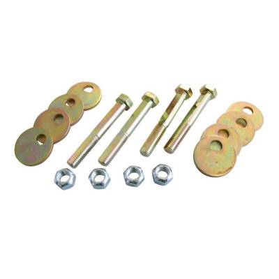 Belltech - Belltech 4950 Front Camber & Alignment Kit for 88-98 GM Silverado/Sierra 1500