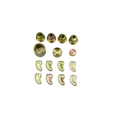 Belltech - Belltech 4957 Front Alignment Kit for 99-20 Chevrolet/GMC