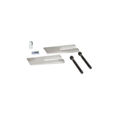 Belltech - Belltech 4976 3-DEG Pinion Shims for Pickups 2.5"/3" Wide Leaf Springs
