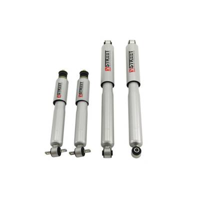 Belltech - Belltech 9585 Front/Rear Suspension Shock Absorber Set for Chevy/GMC