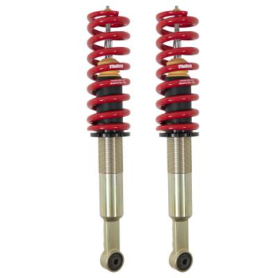 Belltech - Belltech 15106 0-3" Coilover Leveling Kit for 05-23 Toyota Tacoma 4WD