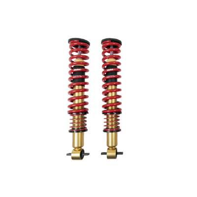 Belltech - Belltech 15126 0-4" Front Coilover Lift Kit for 21-26 Ford Bronco