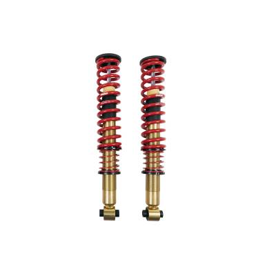 Belltech - Belltech 15129 0-4" Rear Lift Coilover Kit for 21-26 Ford Bronco 4WD