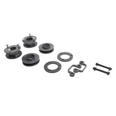 Belltech - Belltech 152601BK4 4" Lift Kit Front/Rear Strut Spacers 21-26 Ford F150