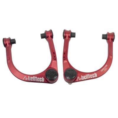Belltech - Belltech 252003 Control Arm Kit for 21-26 Ford Bronco 4WD