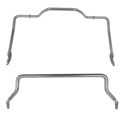 Belltech - Belltech 9943 Front & Rear Sway Bar Set w/Hardware 21-26 Ford Bronco 2.3/2.7 4WD