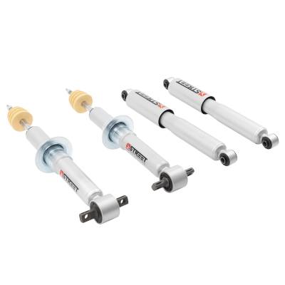 Belltech - Belltech 95100 Street Performance Shock Set Lowered Chevy/GMC