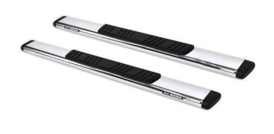 Big Country - Big Country 395526 5" Widesider Side Steps Bars Only Brackets Not Included
