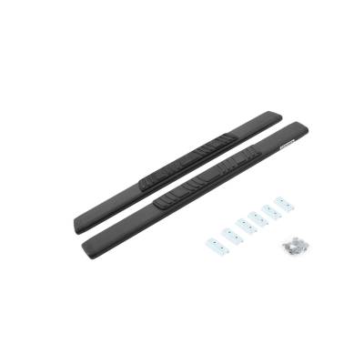 Big Country - Big Country 395520 5" Widesider Side Steps Bars Only Brackets Not Included
