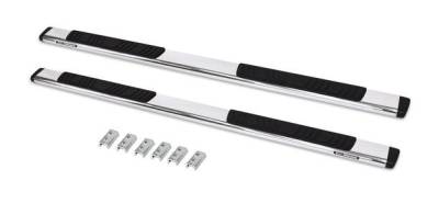 Big Country - Big Country 395806 5" Widesider Side Steps Bars Only Brackets Not Included