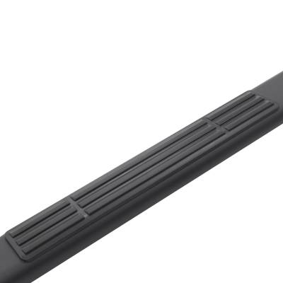 Big Country - Big Country 396520 6" Widesider Side Steps Bars Only Brackets Not Included