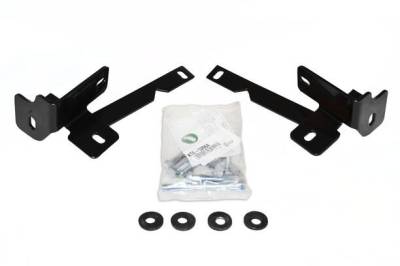 Big Country - Big Country 520645 Mounting Brackets for Dakar Pro Bull Bars